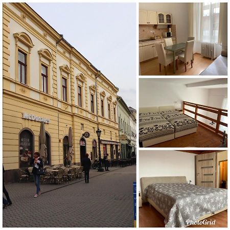 Szechenyi Apartman Eger Exterior photo