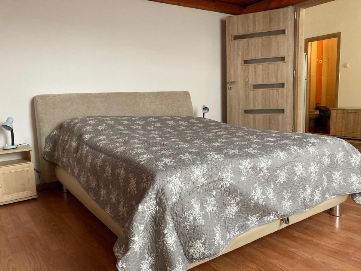 Szechenyi Apartman Eger Exterior photo
